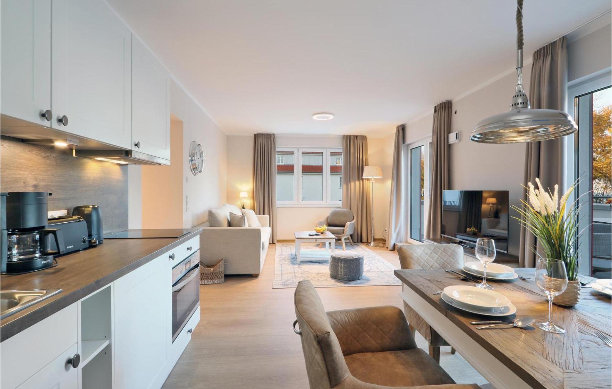 Baltischer Hof Apartment 45 Boltenhagen  Esterno foto