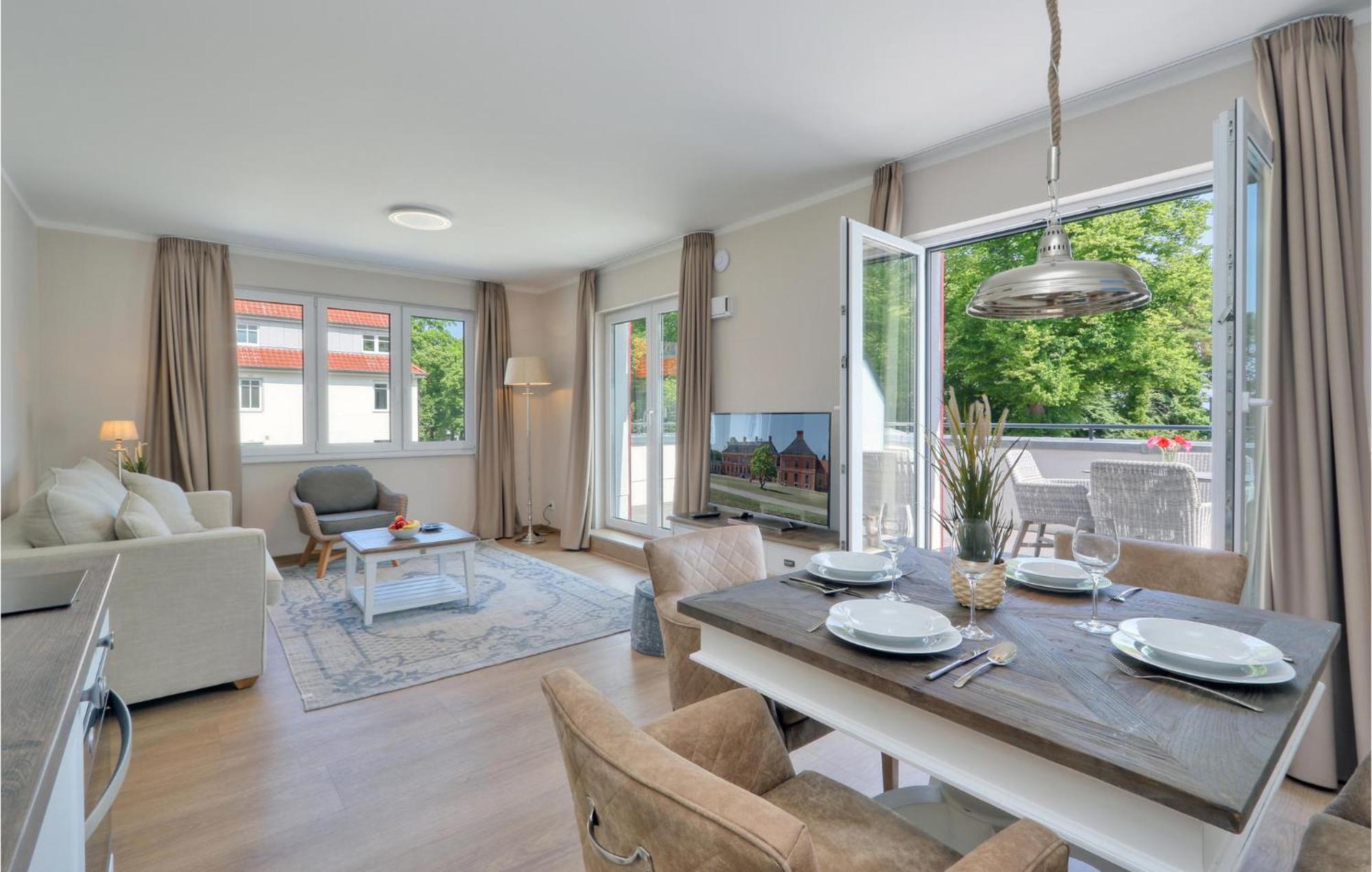 Baltischer Hof Apartment 45 Boltenhagen  Esterno foto