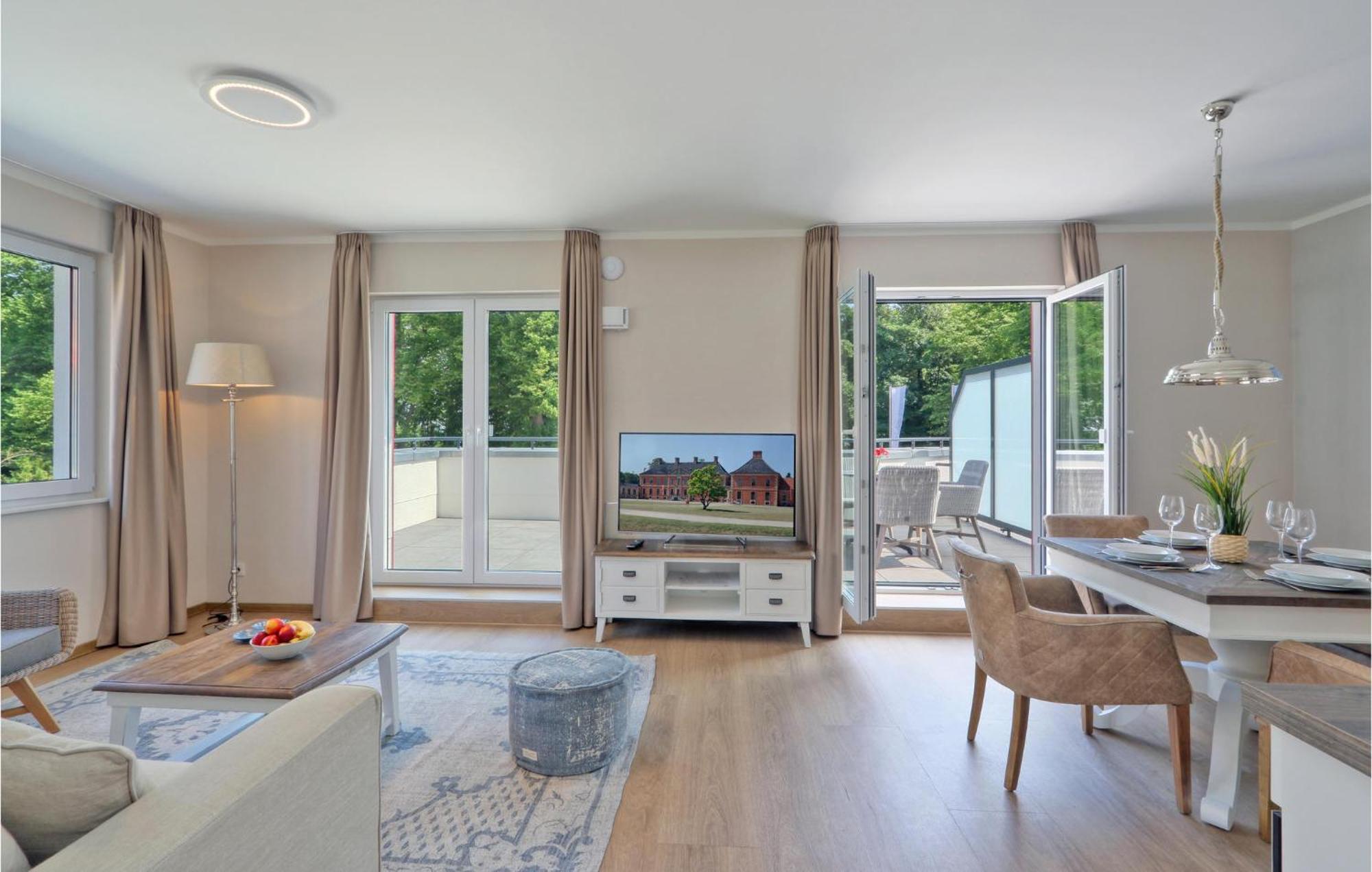Baltischer Hof Apartment 45 Boltenhagen  Esterno foto