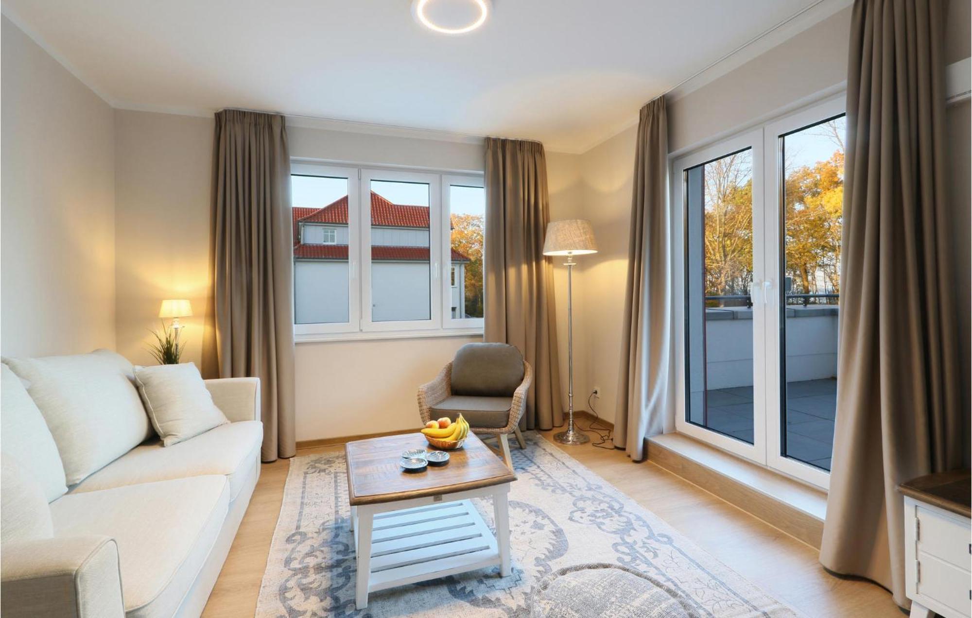Baltischer Hof Apartment 45 Boltenhagen  Esterno foto