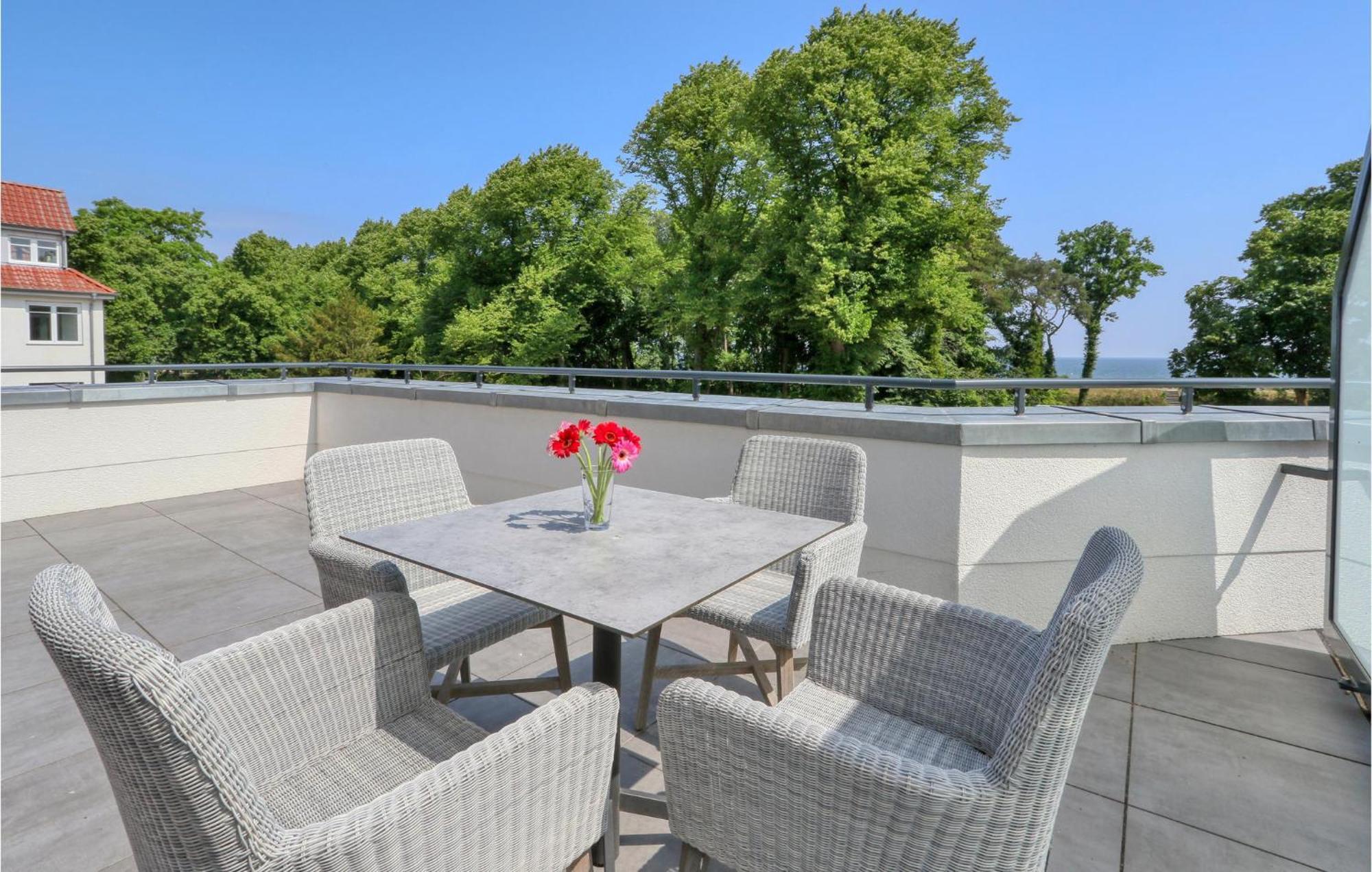 Baltischer Hof Apartment 45 Boltenhagen  Esterno foto