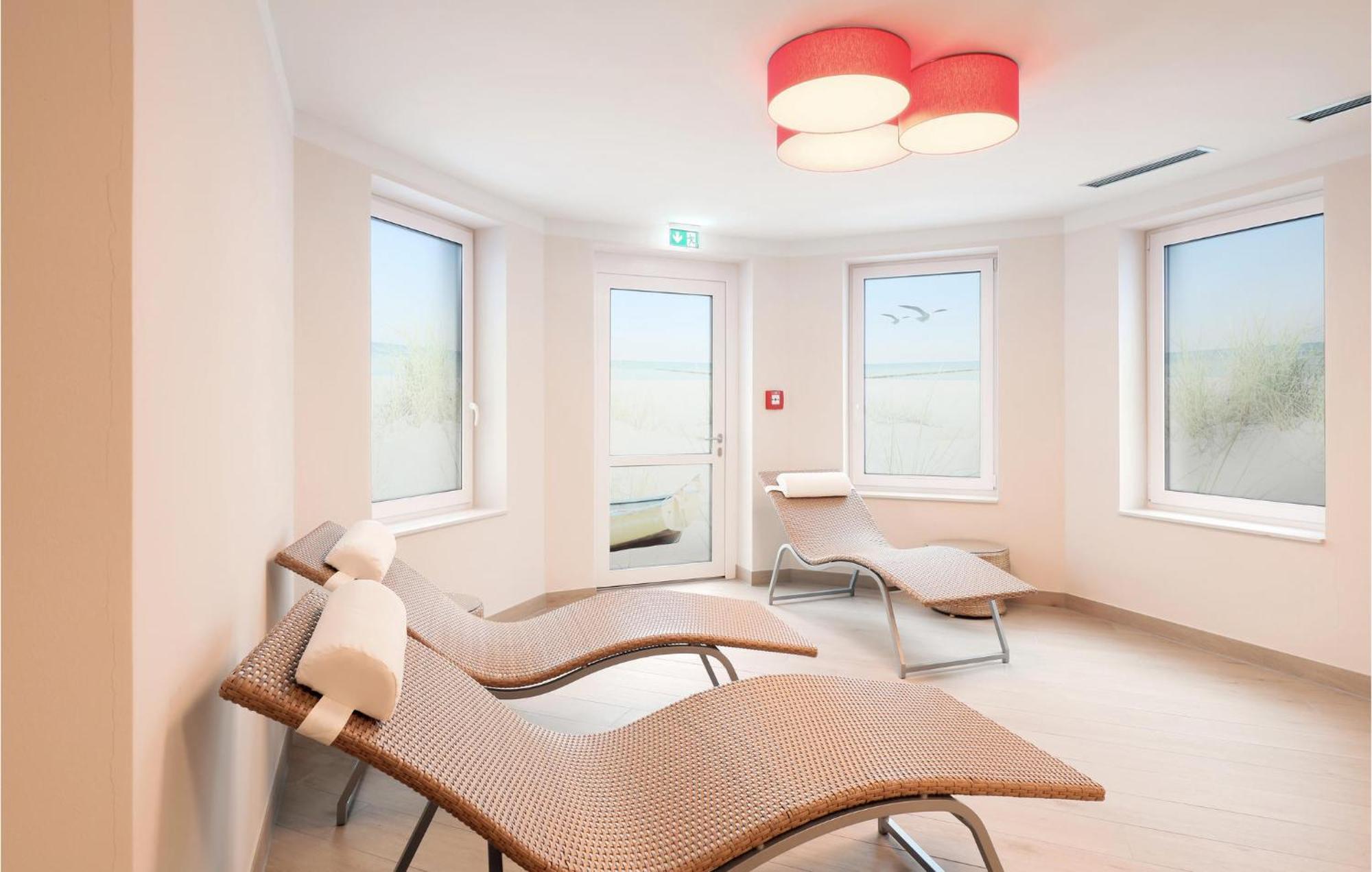 Baltischer Hof Apartment 45 Boltenhagen  Esterno foto