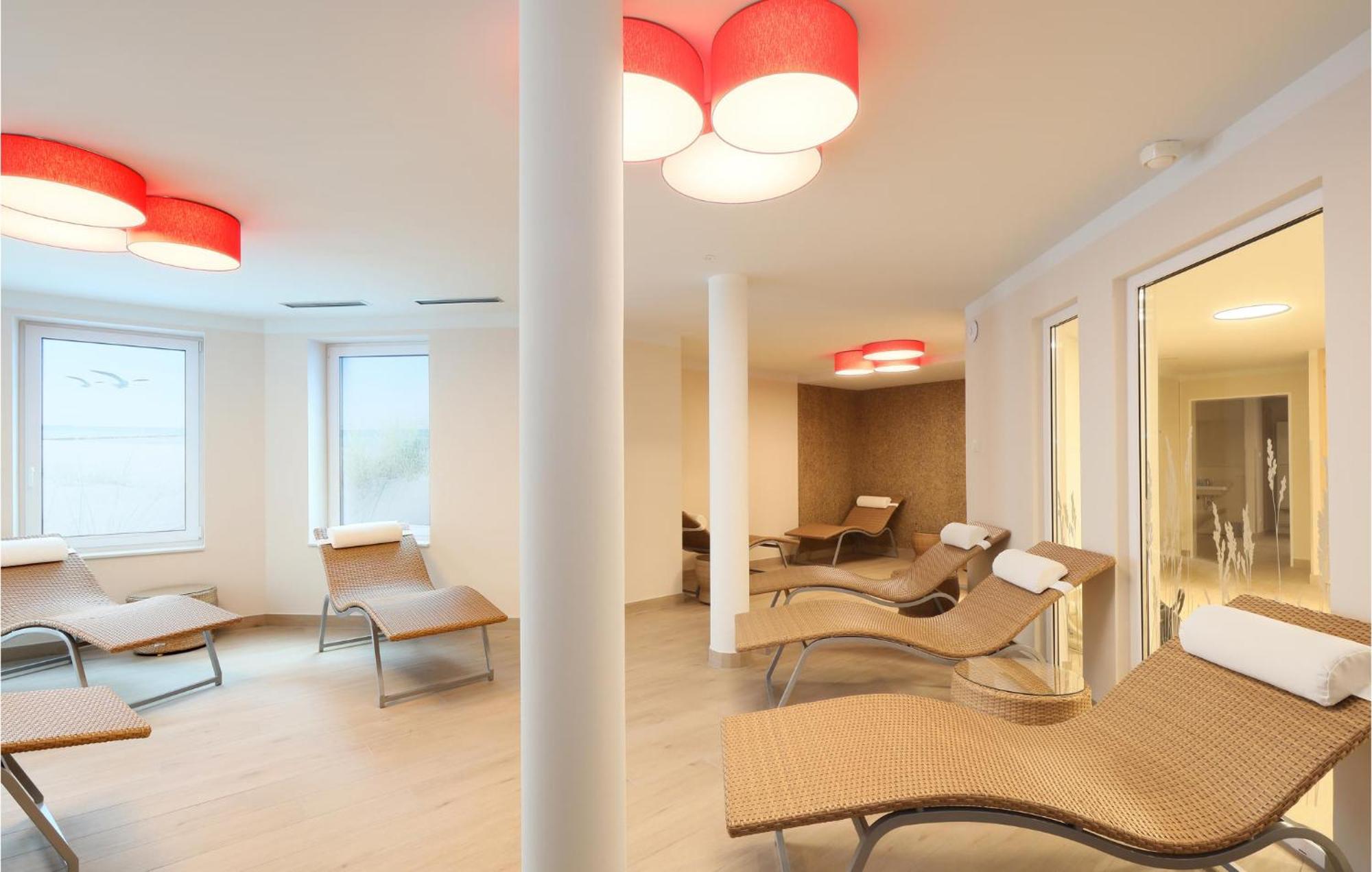 Baltischer Hof Apartment 45 Boltenhagen  Esterno foto