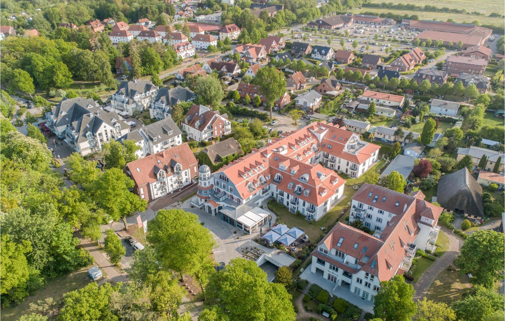 Baltischer Hof Apartment 45 Boltenhagen  Esterno foto